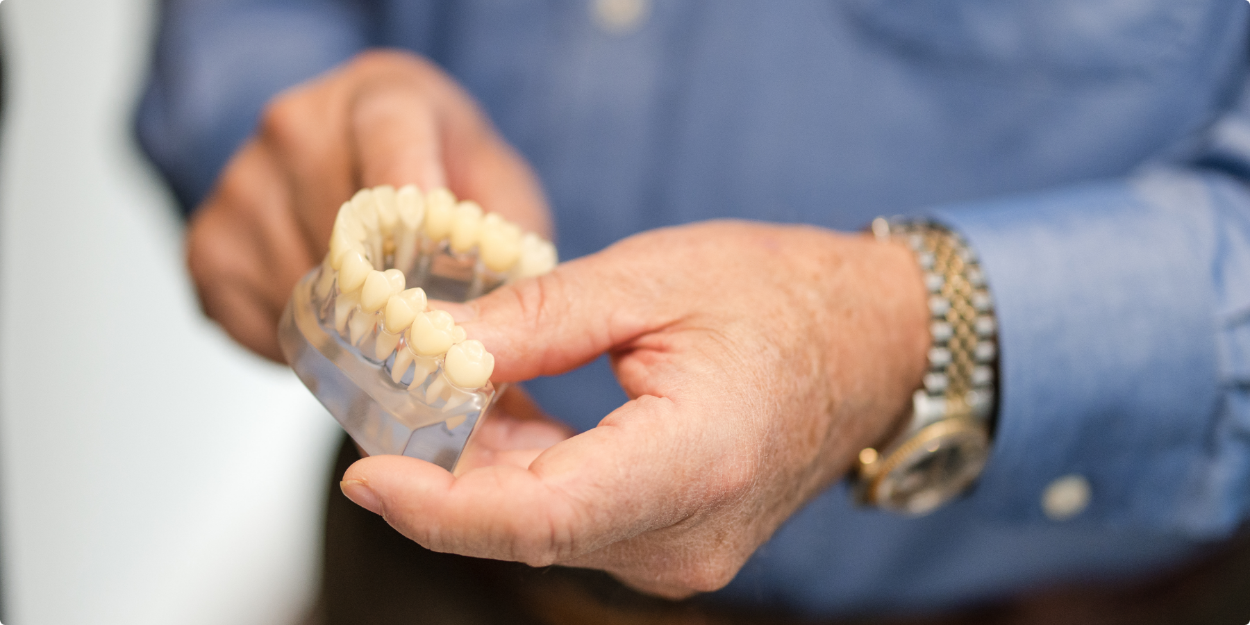 Procedure page snap on denture chattanooga periodontics dental implants