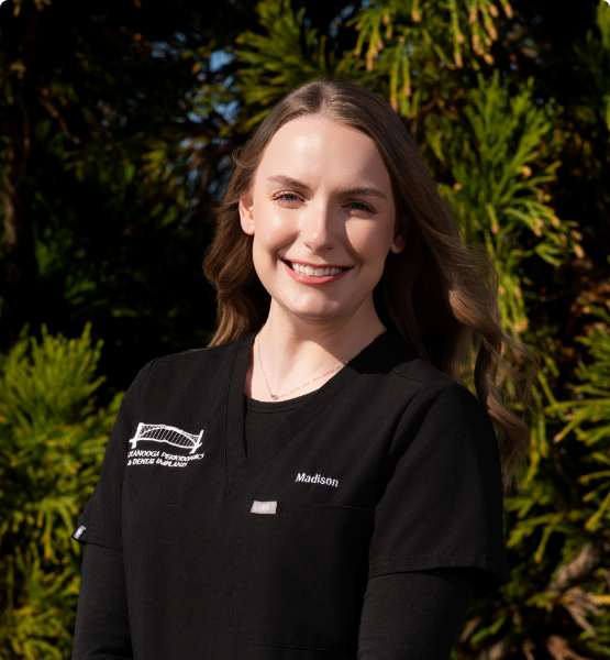 Chattanooga_Meet-The-Team_2025_madison | Chattanooga Periodontics & Dental Implants Chattanooga periodontics dental implants